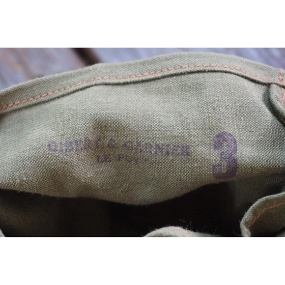 Vintage 1940s JJ Chabrat WWII French Military Ice Snow Boots Cleats France sz 52 - Picture 13 of 14